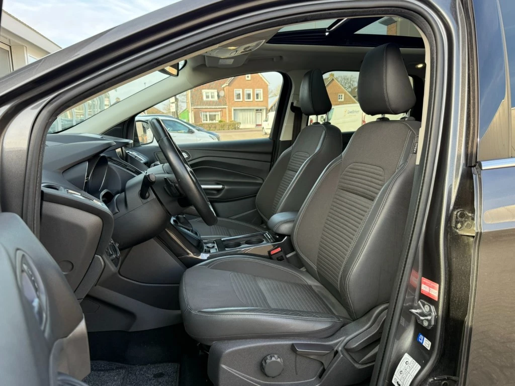 Ford Kuga – foto 8