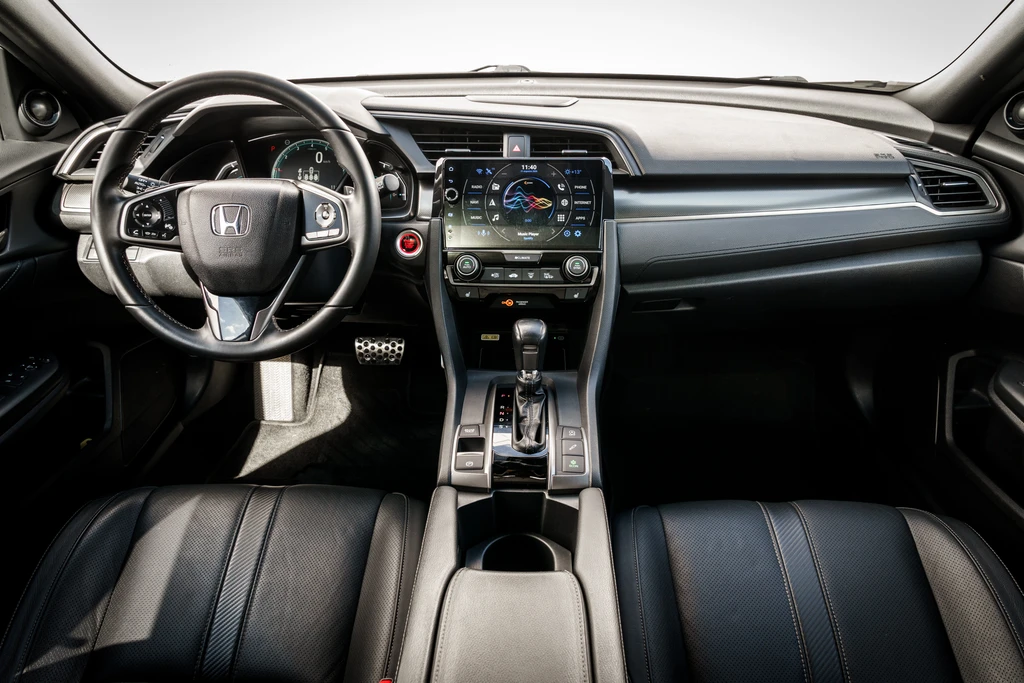Honda Civic – foto 33