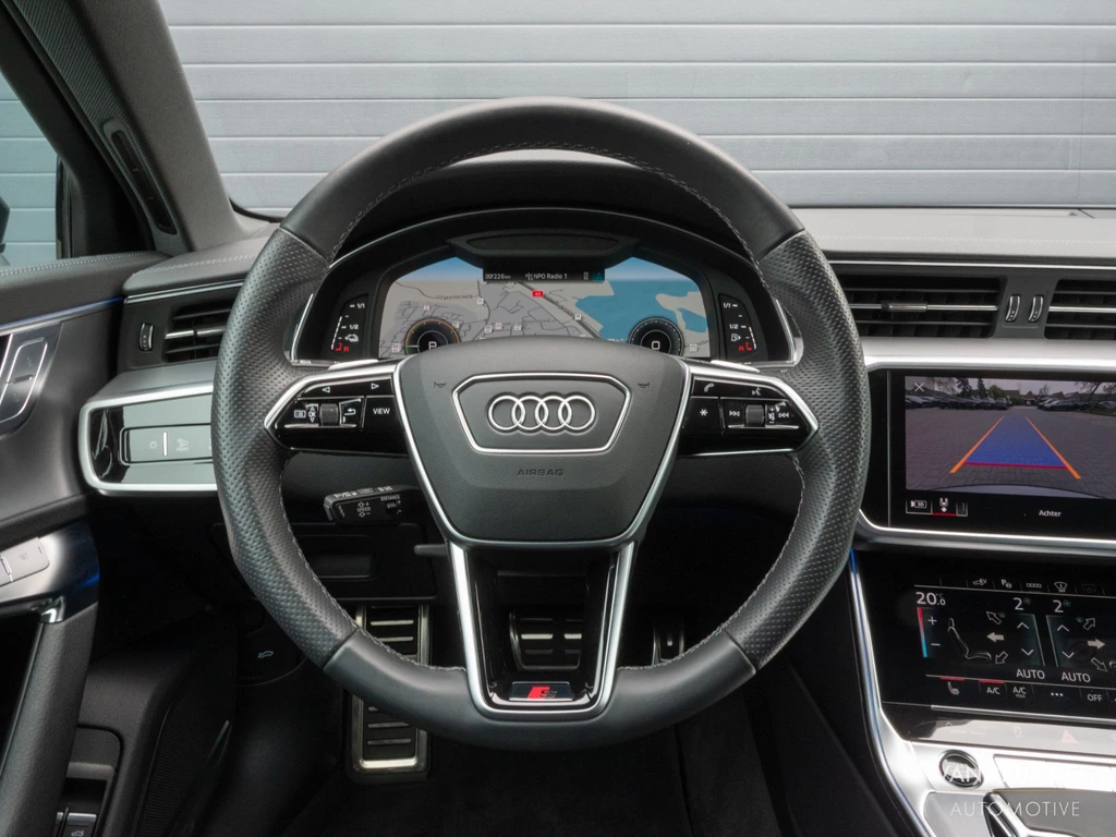 Audi A6 – foto 27