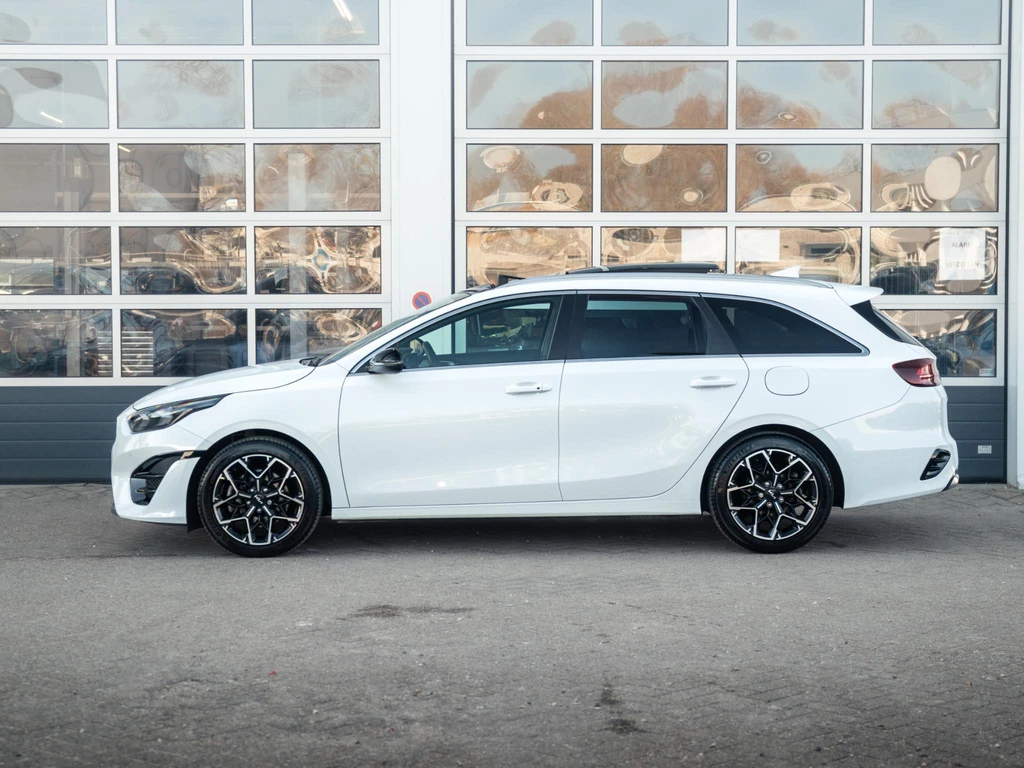 Kia Ceed Sportswagon – foto 4