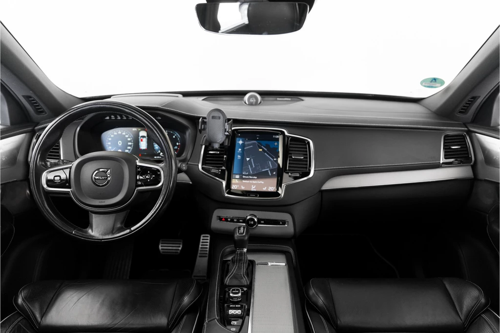 Volvo XC90 – foto 9