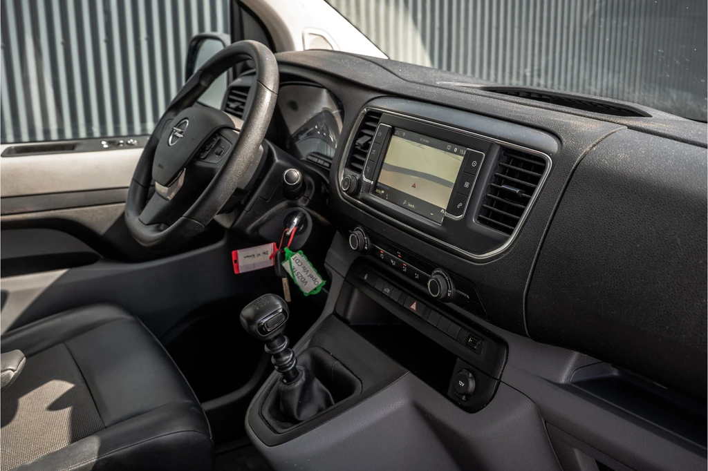Opel Vivaro – foto 9