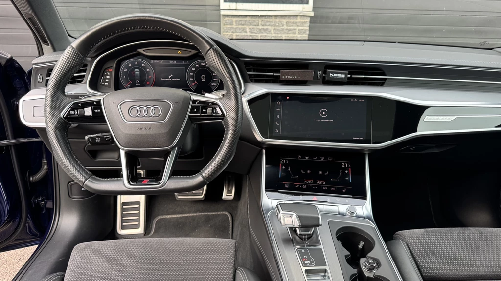 Audi A6 – foto 14