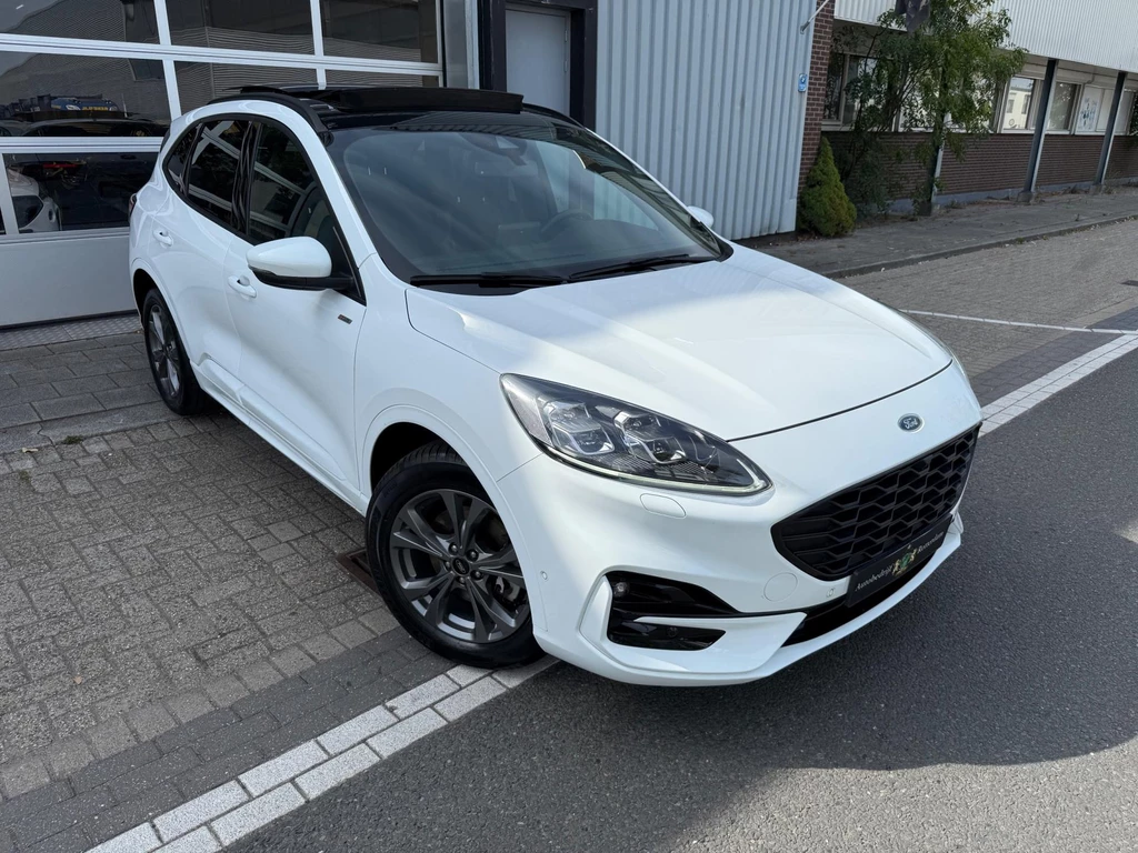 Ford Kuga – foto 12