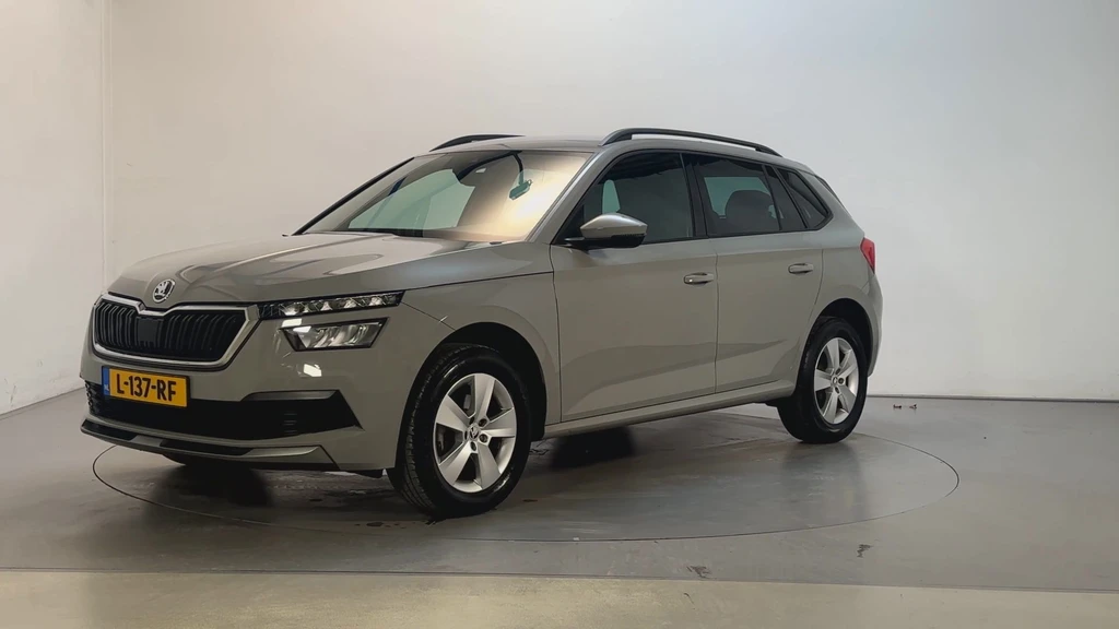 Škoda Kamiq – foto 1