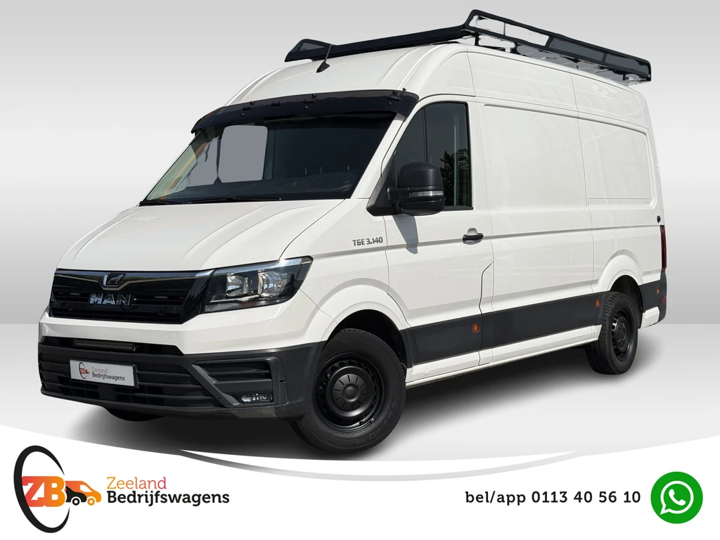MAN TGE – foto 1