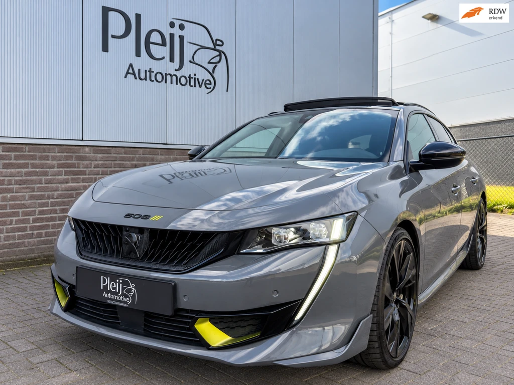 Peugeot 508 – foto 1