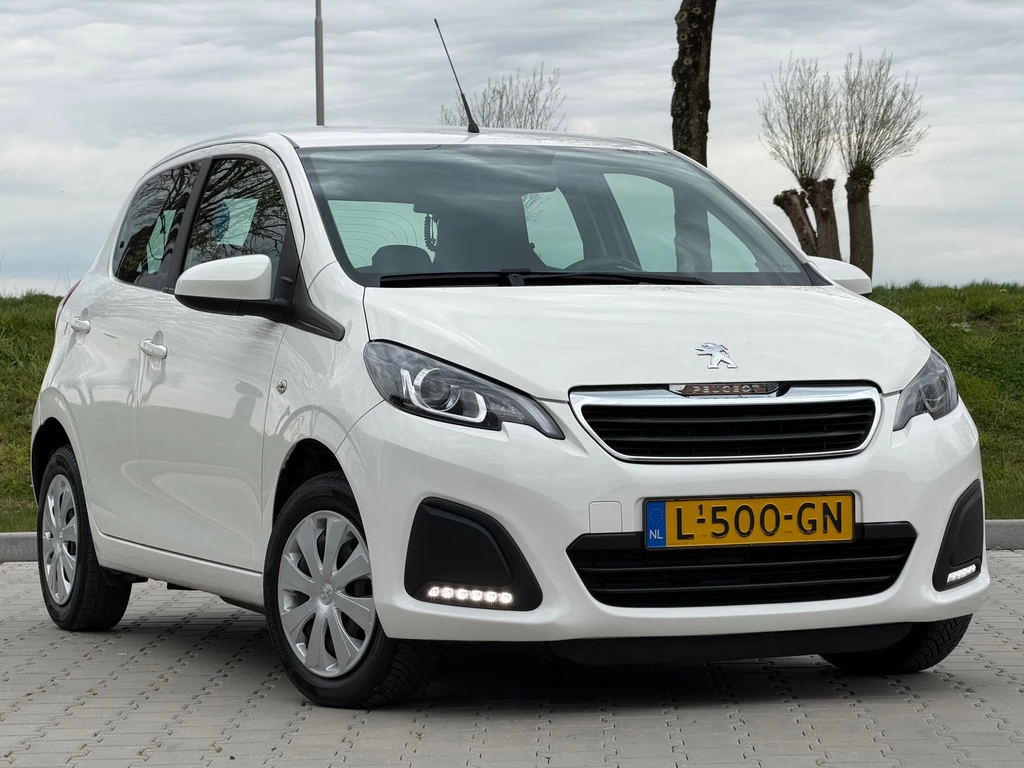 Peugeot 108 – foto 8