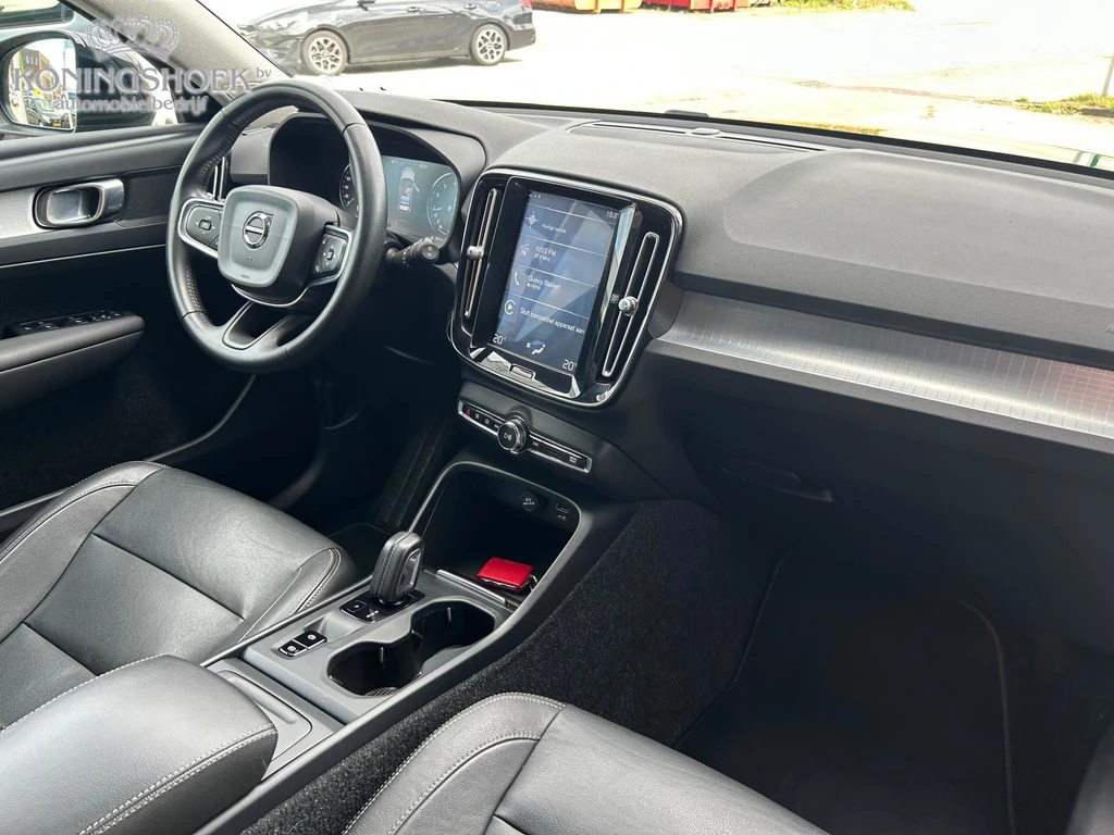 Volvo XC40 – foto 8