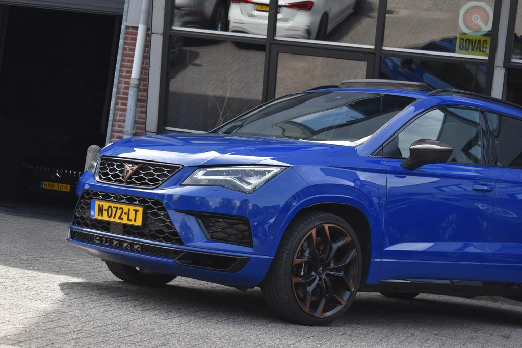 CUPRA Ateca – foto 2