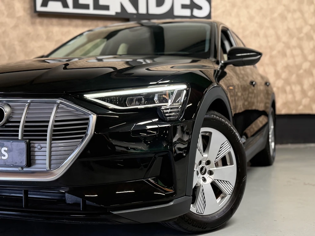 Audi e-tron – foto 2
