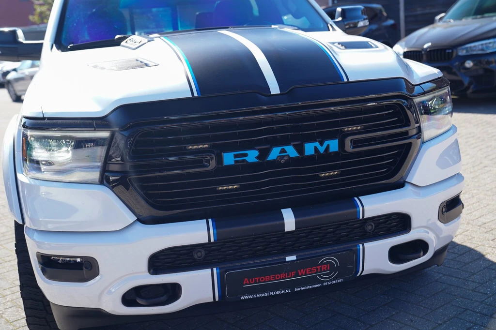 Dodge Ram 1500 – foto 21