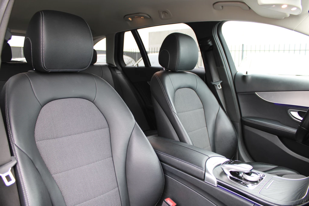 Mercedes-Benz C-Klasse – foto 9