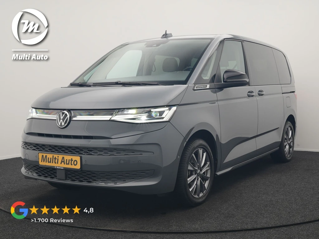 Volkswagen Multivan – foto 1
