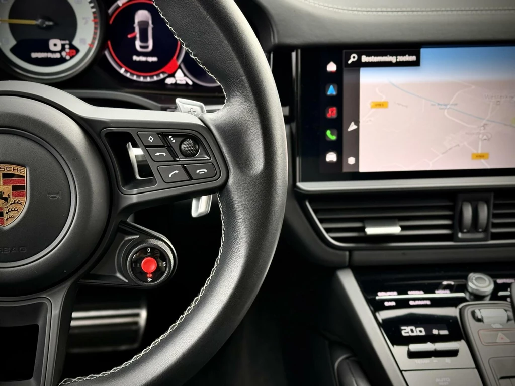 Porsche Cayenne – foto 30