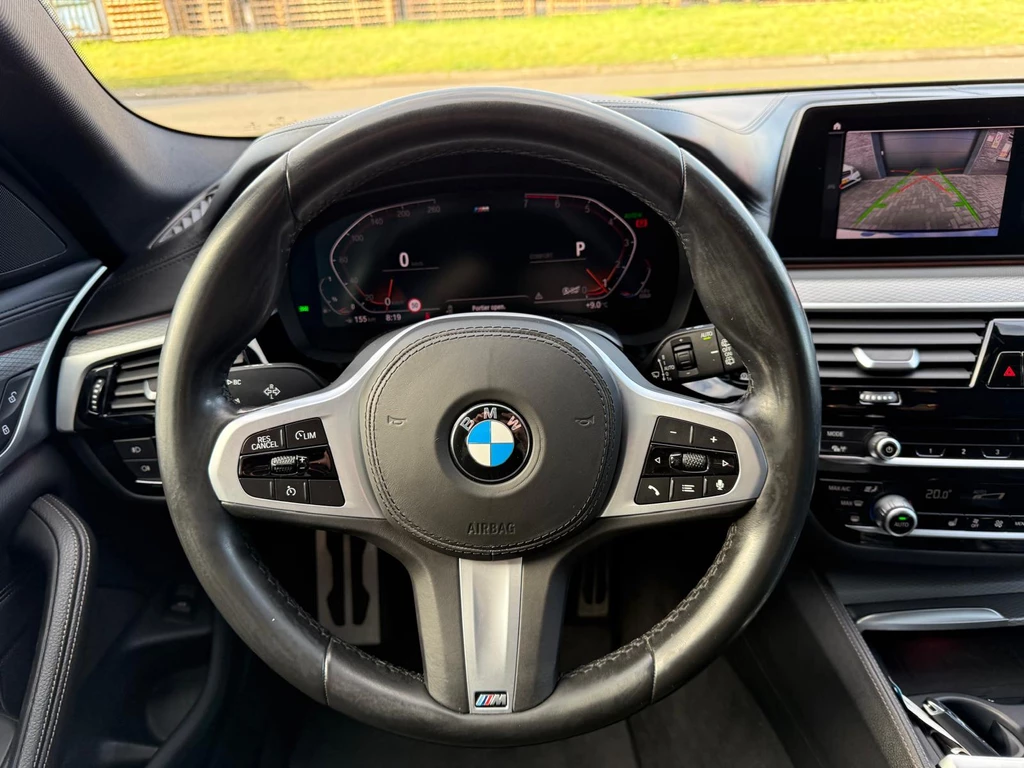 BMW 5 Serie – foto 24