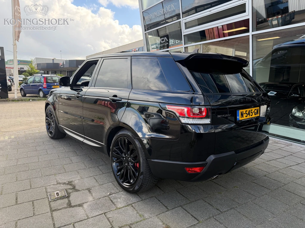 Land Rover Range Rover Sport – foto 3
