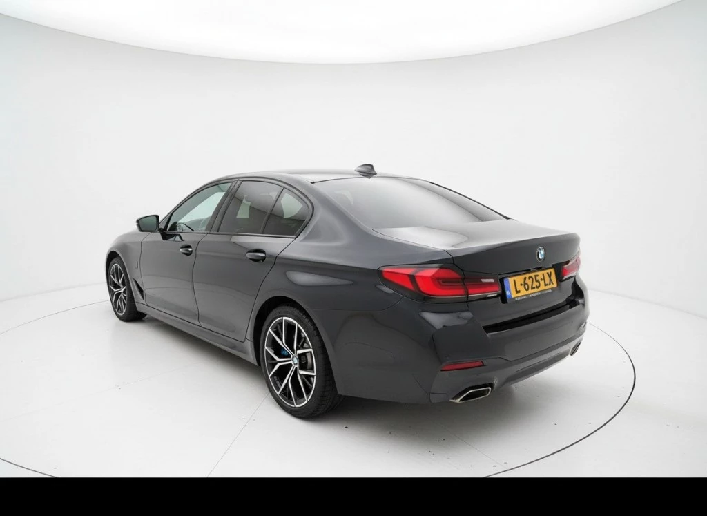 BMW 5 Serie – foto 3