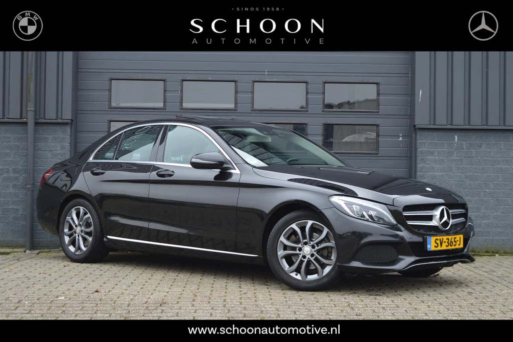 Mercedes-Benz C-Klasse – foto 4