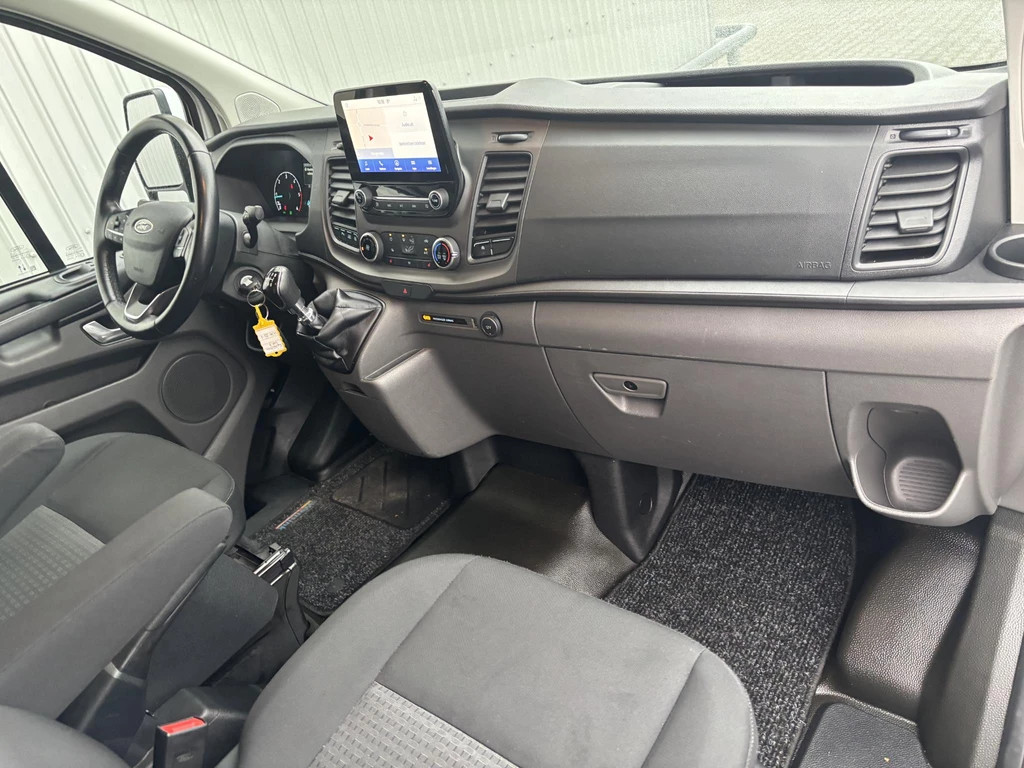 Ford Transit Custom – foto 25