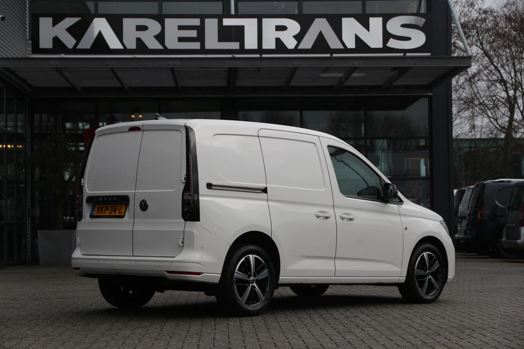 Volkswagen Caddy – foto 4
