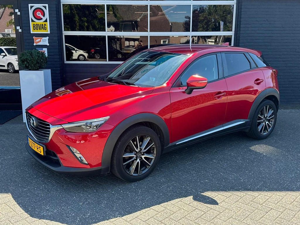 Mazda CX-3 – foto 2