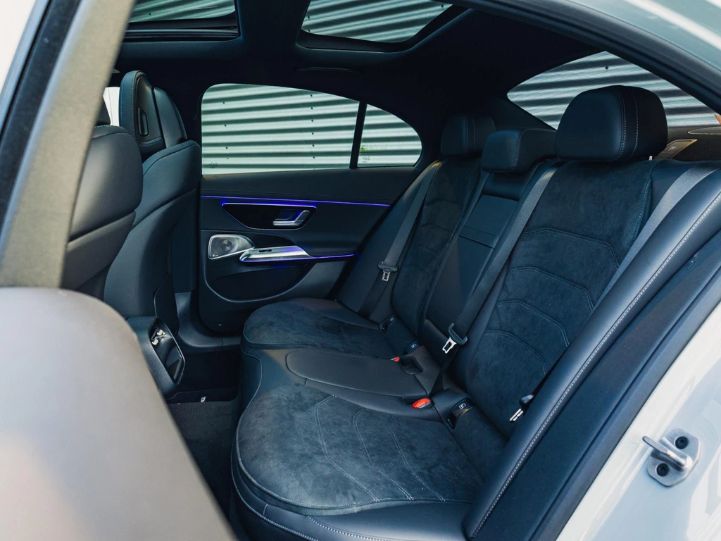 Mercedes-Benz E-Klasse – foto 8