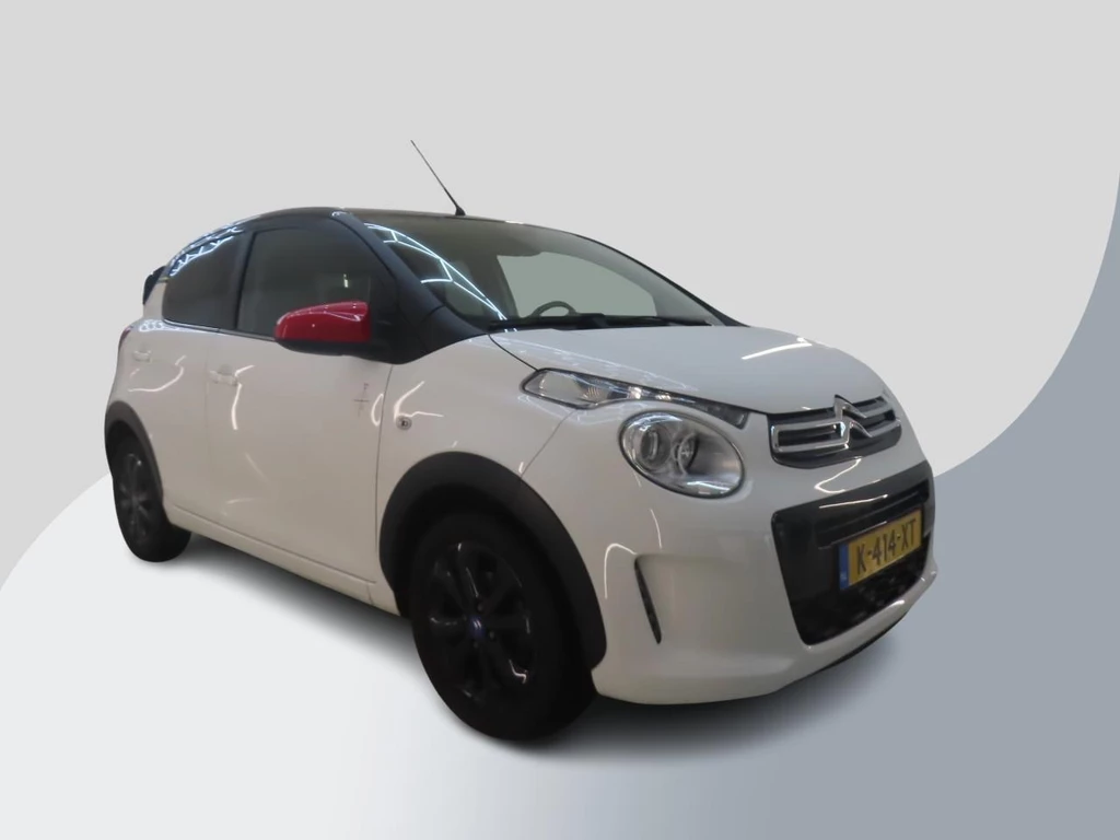 Citroën C1 – foto 4