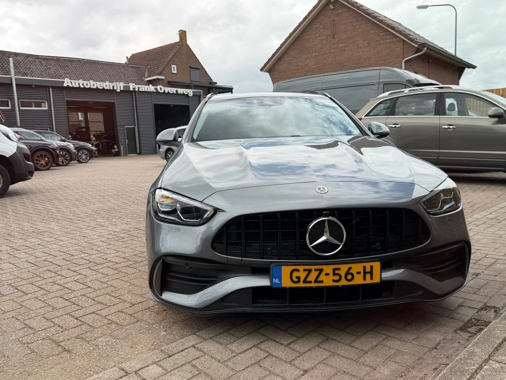 Mercedes-Benz C-Klasse – foto 8