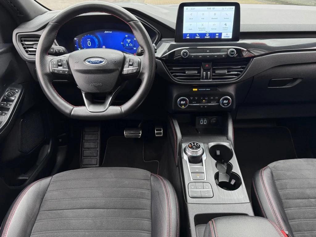 Ford Kuga – foto 8