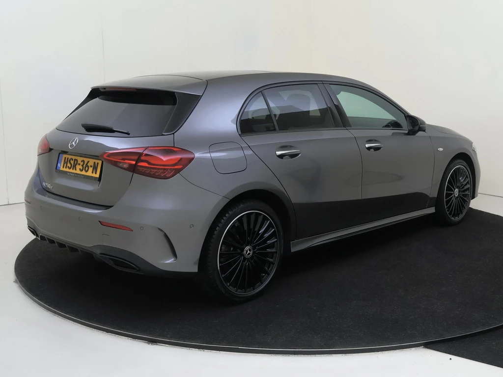 Mercedes-Benz A-Klasse – foto 5