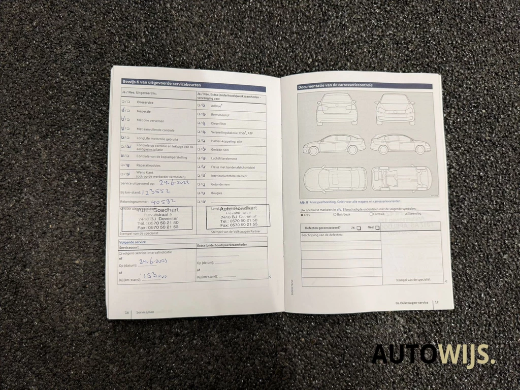 Volkswagen Passat – foto 33