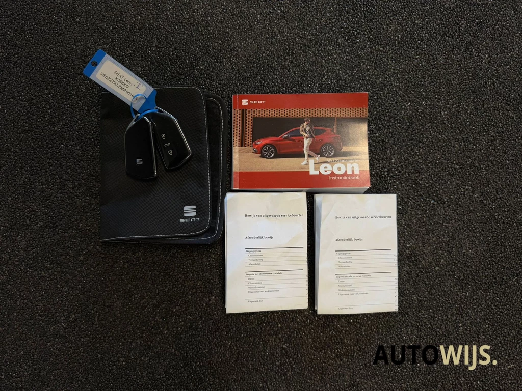 SEAT Leon – foto 11