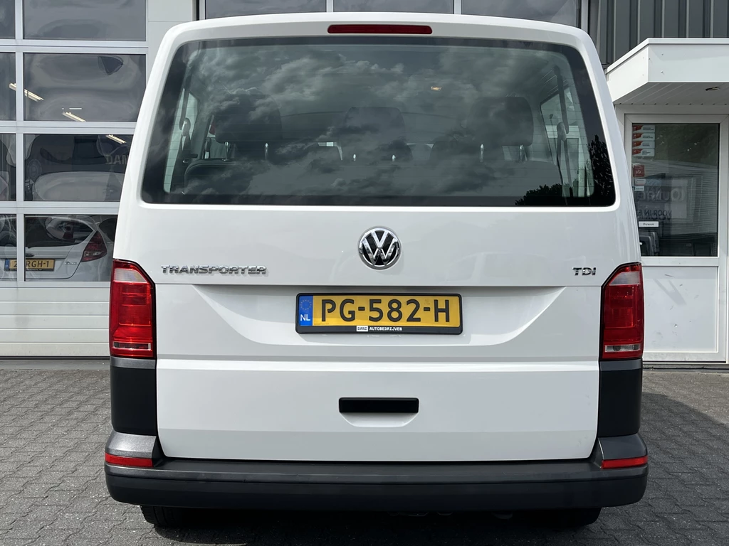 Volkswagen Transporter – foto 4