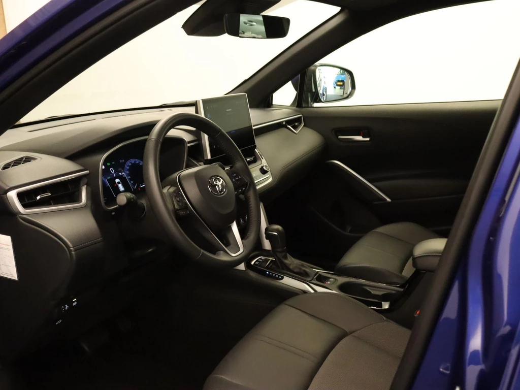 Toyota Corolla Cross – foto 11