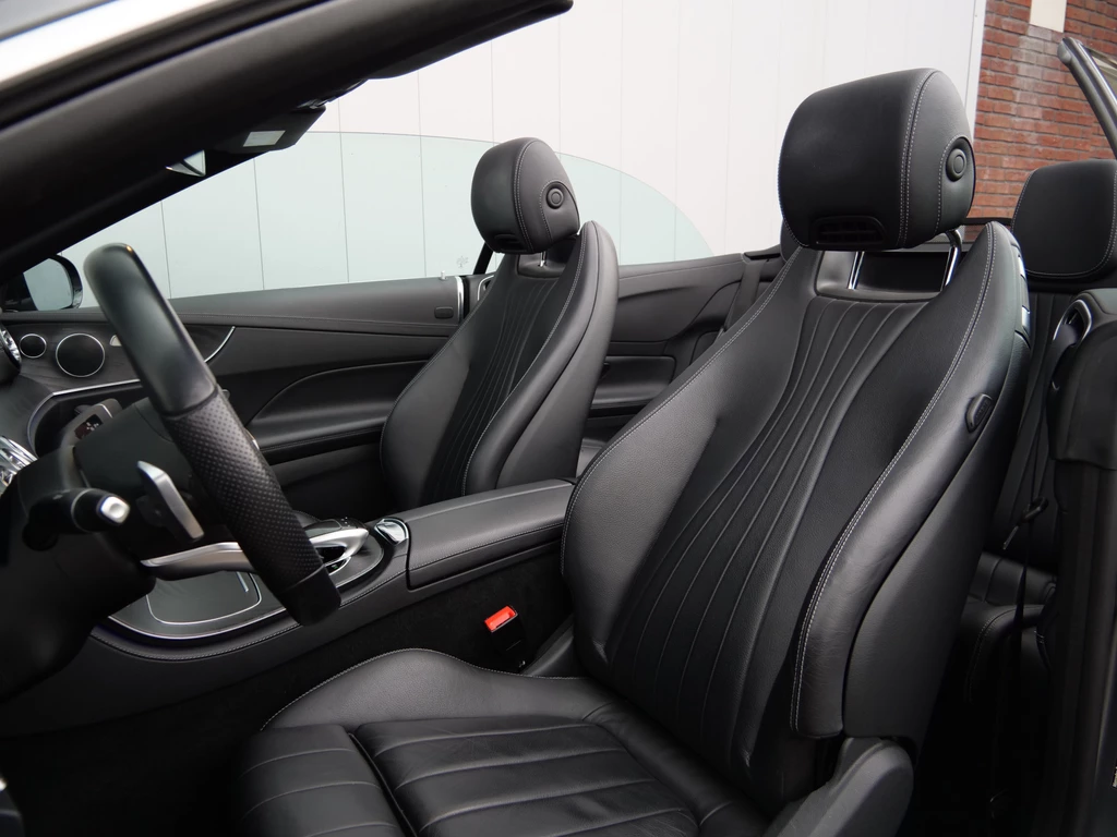 Mercedes-Benz E-Klasse – foto 12