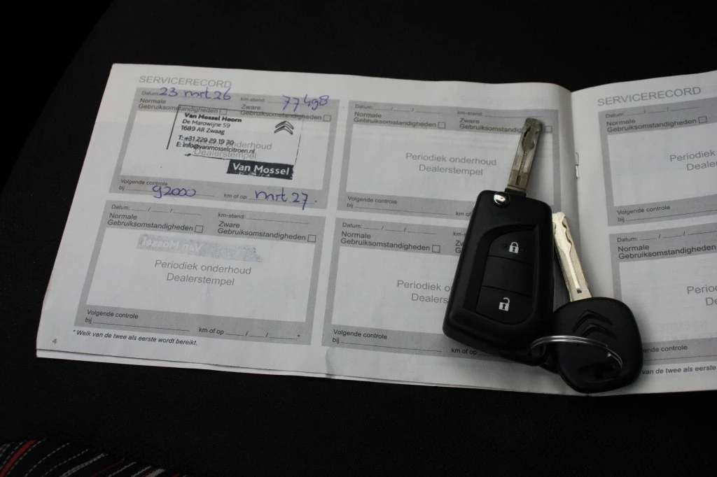 Citroën C1 – foto 10