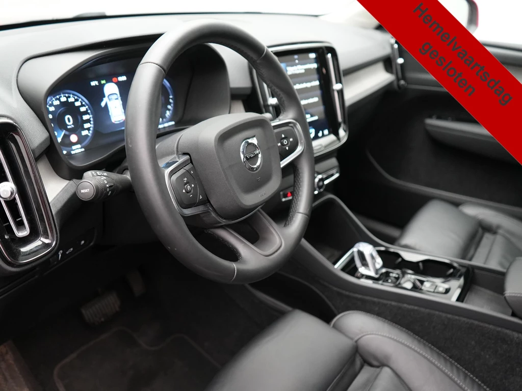Volvo XC40 – foto 23