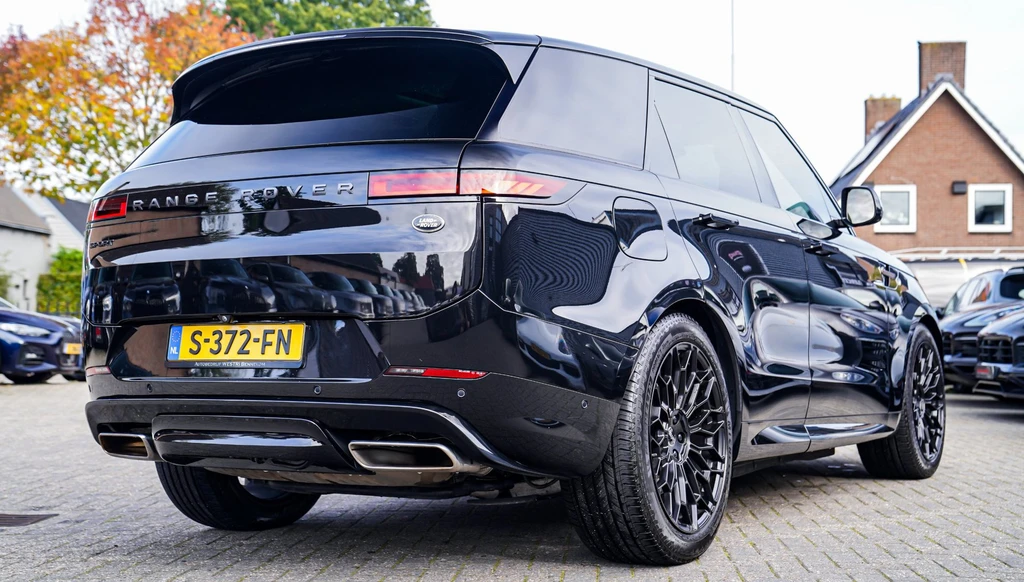 Land Rover Range Rover Sport – foto 7