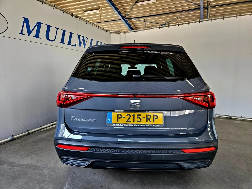 SEAT Tarraco – foto 8