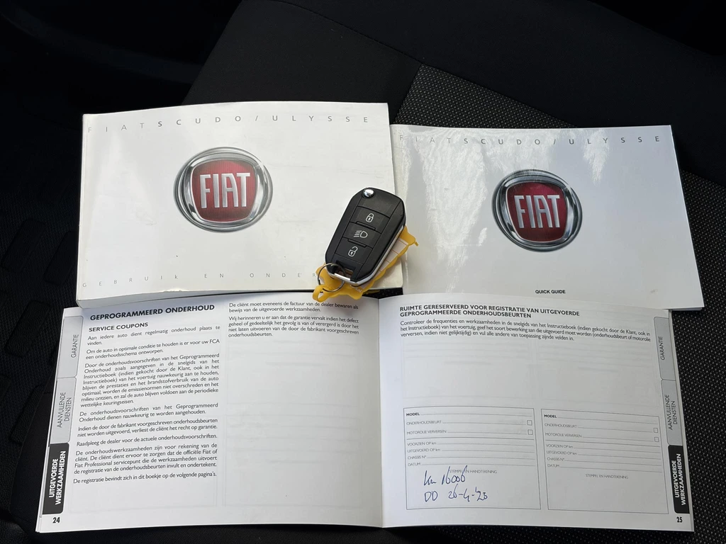 Fiat Scudo – foto 30