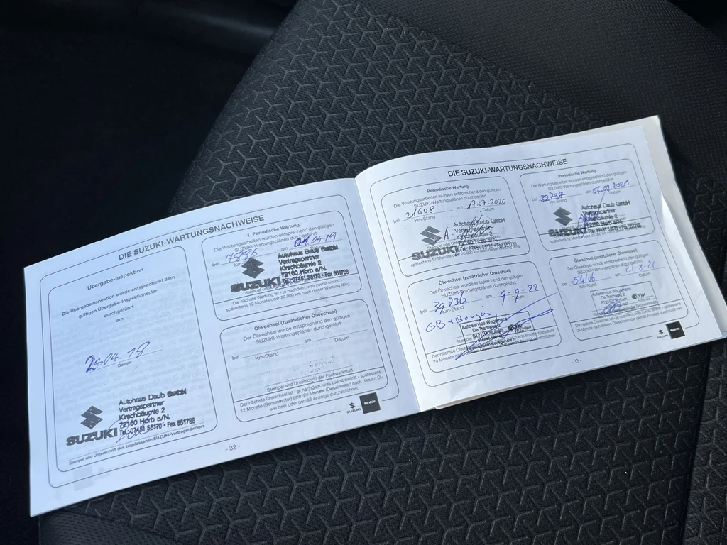 Suzuki Swift – foto 24