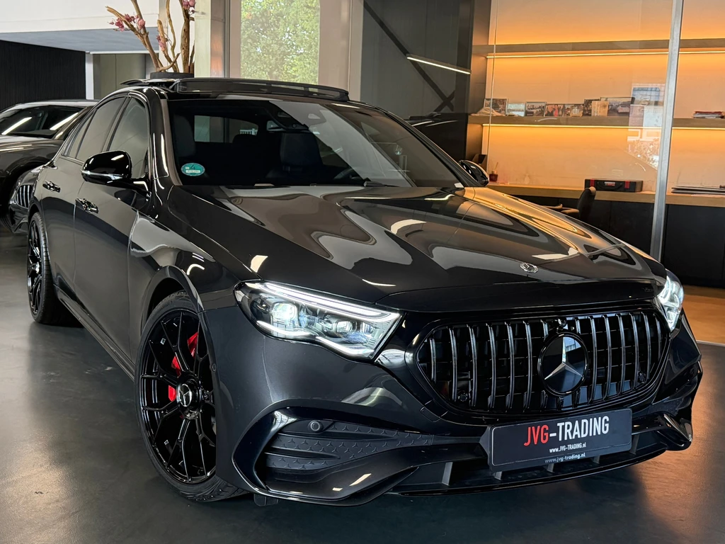 Mercedes-Benz E-Klasse – foto 16
