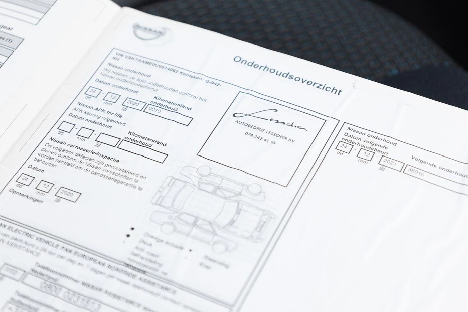 Nissan e-NV200 – foto 12