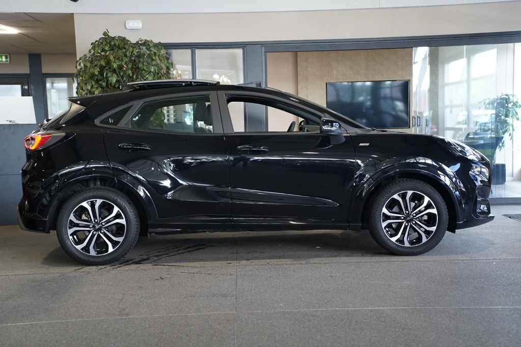 Ford Puma – foto 12