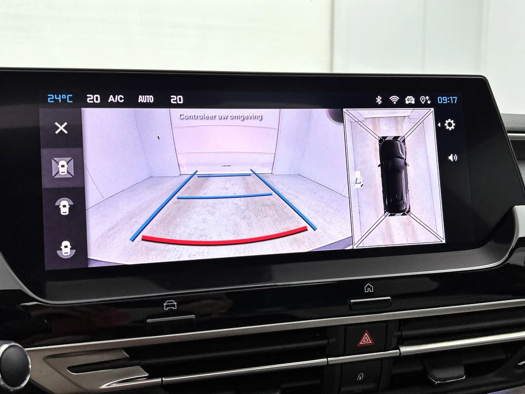 Citroën C5 X – foto 16