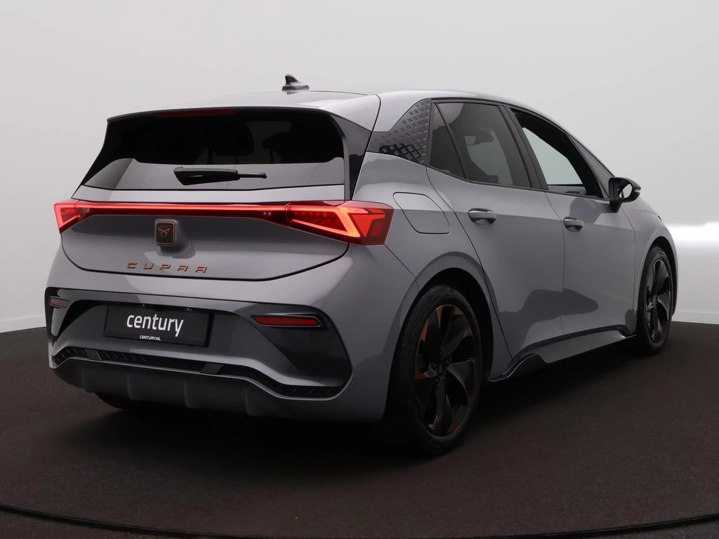 CUPRA Born – foto 6