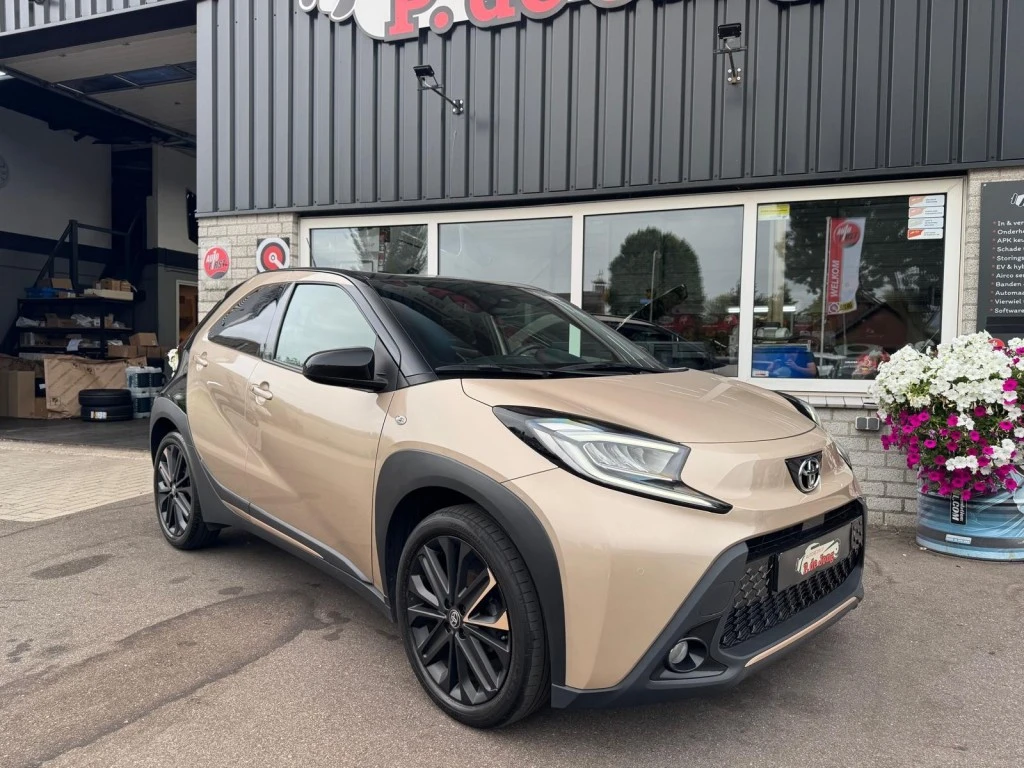Toyota Aygo – foto 9