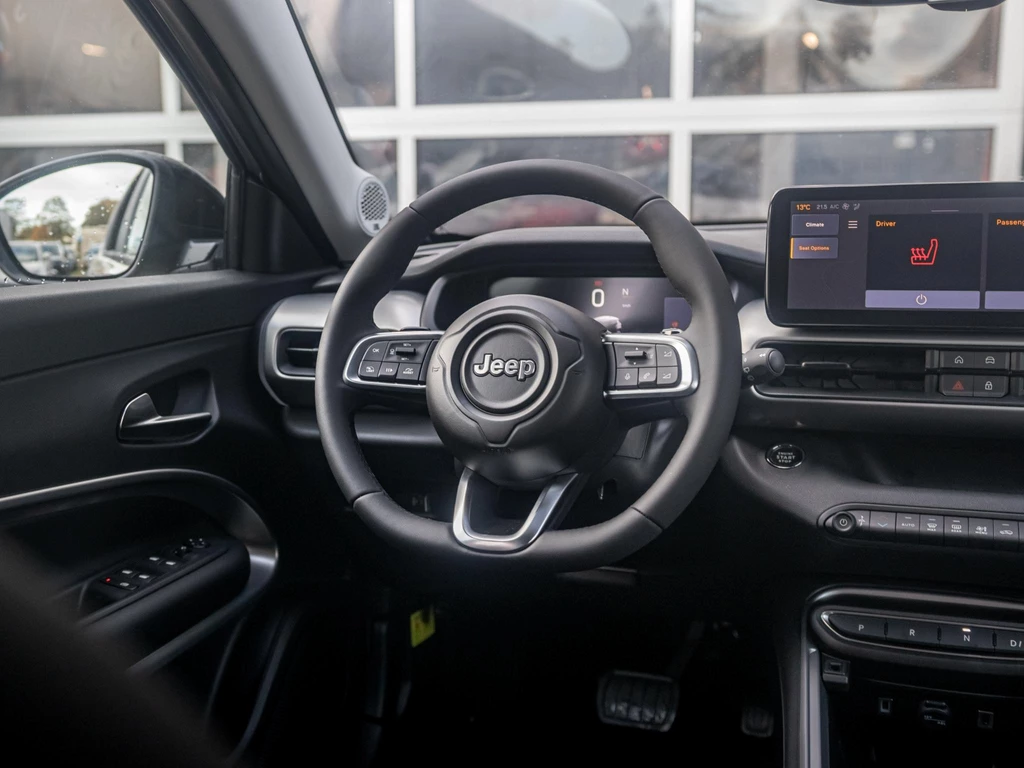 Jeep Avenger – foto 15
