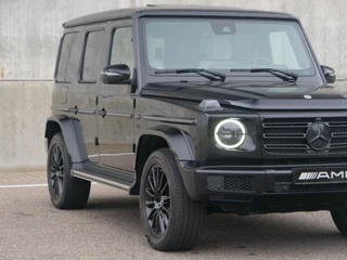Mercedes-Benz G-Klasse – thumbnail 9